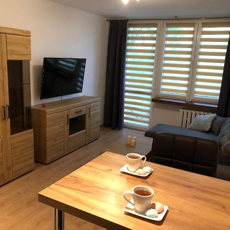 Апартаменти Apartament Stacja Starowka Замостя Екстер'єр фото