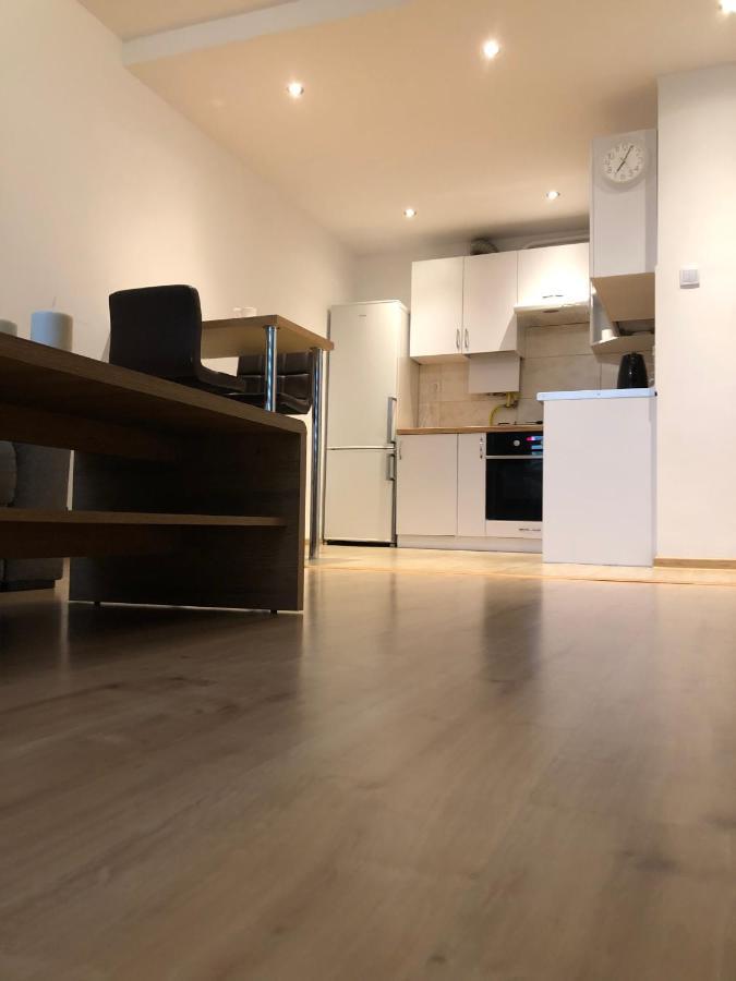 Апартаменти Apartament Stacja Starowka Замостя Екстер'єр фото