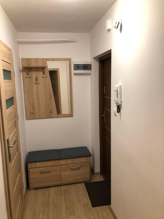 Апартаменти Apartament Stacja Starowka Замостя Екстер'єр фото